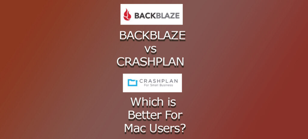Backblaze vs. CrashPlan article artwork